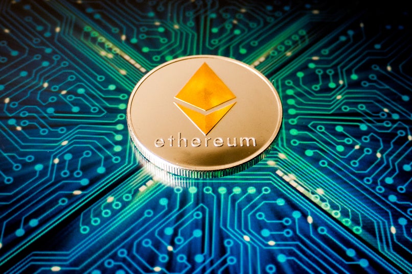 Ethereum 'Spin-Off' Rallies 22% Even As Bitcoin, ETH Lose Some Mojo - Ethereum (ETH/USD)