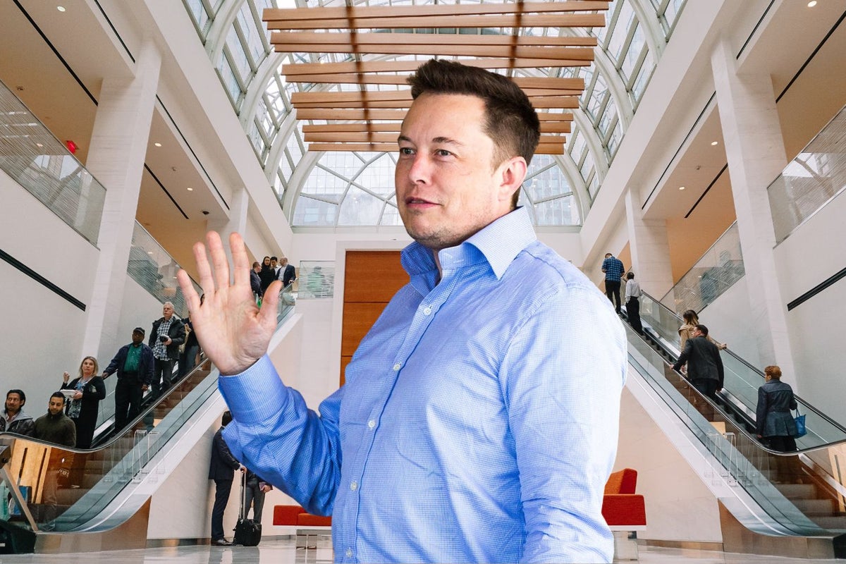 Elon Musk's Tweet About Buying Coca-Cola Isn't Hanging In The Louvre But It Might Be Hanging At Twitter HQ - Coca-Cola (NYSE:KO)