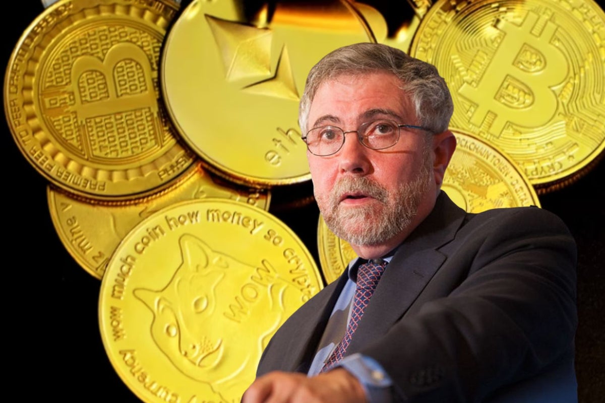 Why This Nobel Prize-Winning Economist Says Crypto Could Be Entering An 'Endless Winter' - Bitcoin (BTC/USD)