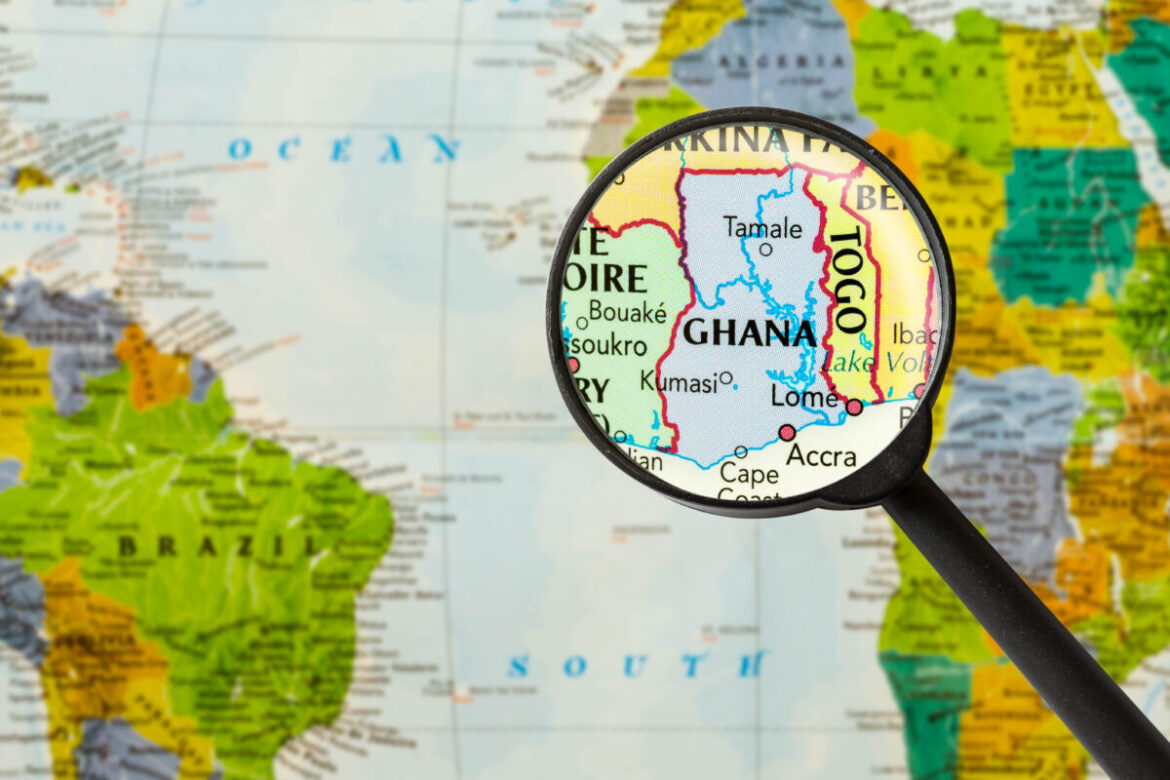 The Fintech Ecosystem of Ghana in 2022 by Richie Santosdiaz for The Fintech Times