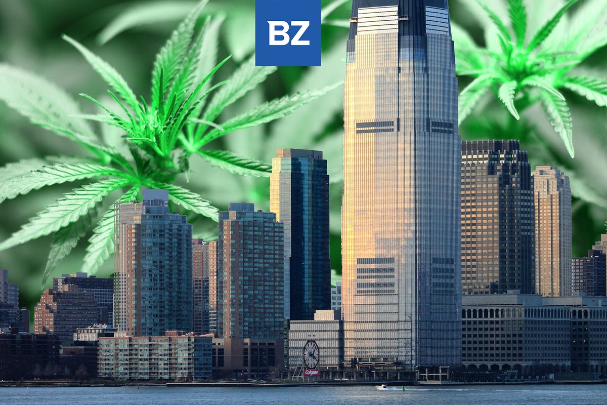 NJ Banks To Work With Marijuana Business Without Being Penalized As Lawmakers Advance Bill