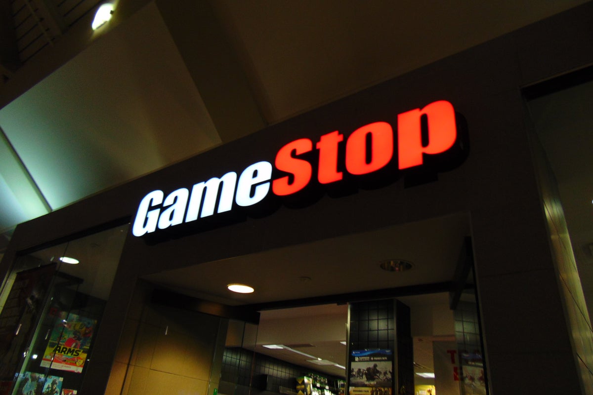 GameStop Stock Jumps On Q3 Results Despite Earnings Miss, Revenue Miss, Absent Guidance - GameStop (NYSE:GME)