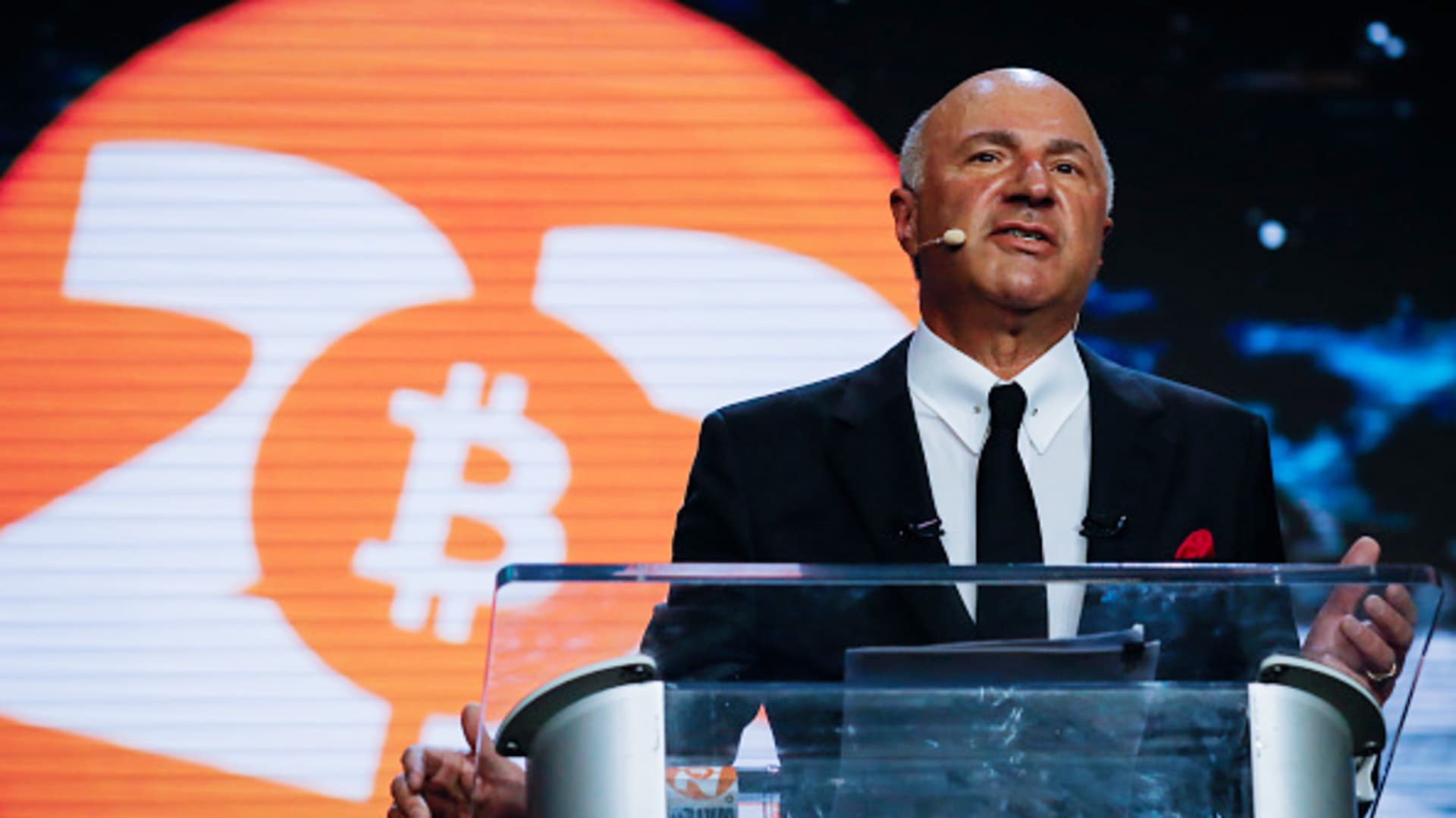FTX spokesman Kevin O'Leary says he lost $15 million crypto payday