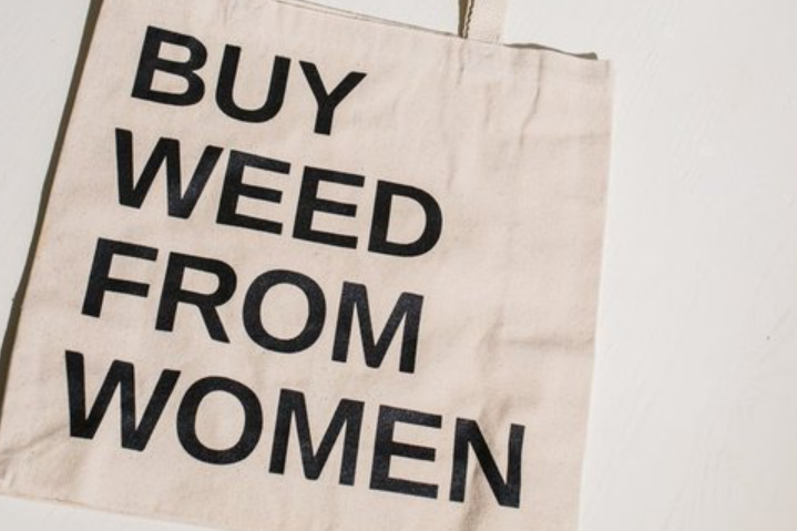Is 'Buy Weed From Women' The Great Cannabis Unifier? Here's What The Founder Says
