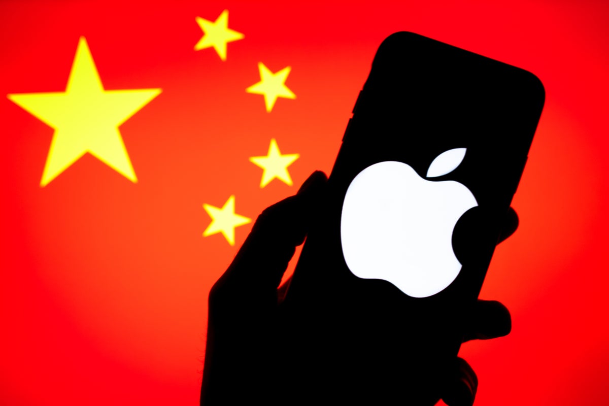 Apple's Influence At 'Highest Levels In Chinese Leadership' Behind Easing Of China's COVID-19 Policy, Says Analyst - Apple (NASDAQ:AAPL)