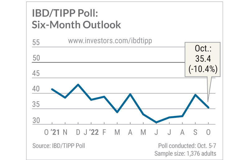 IBD TIPP poll