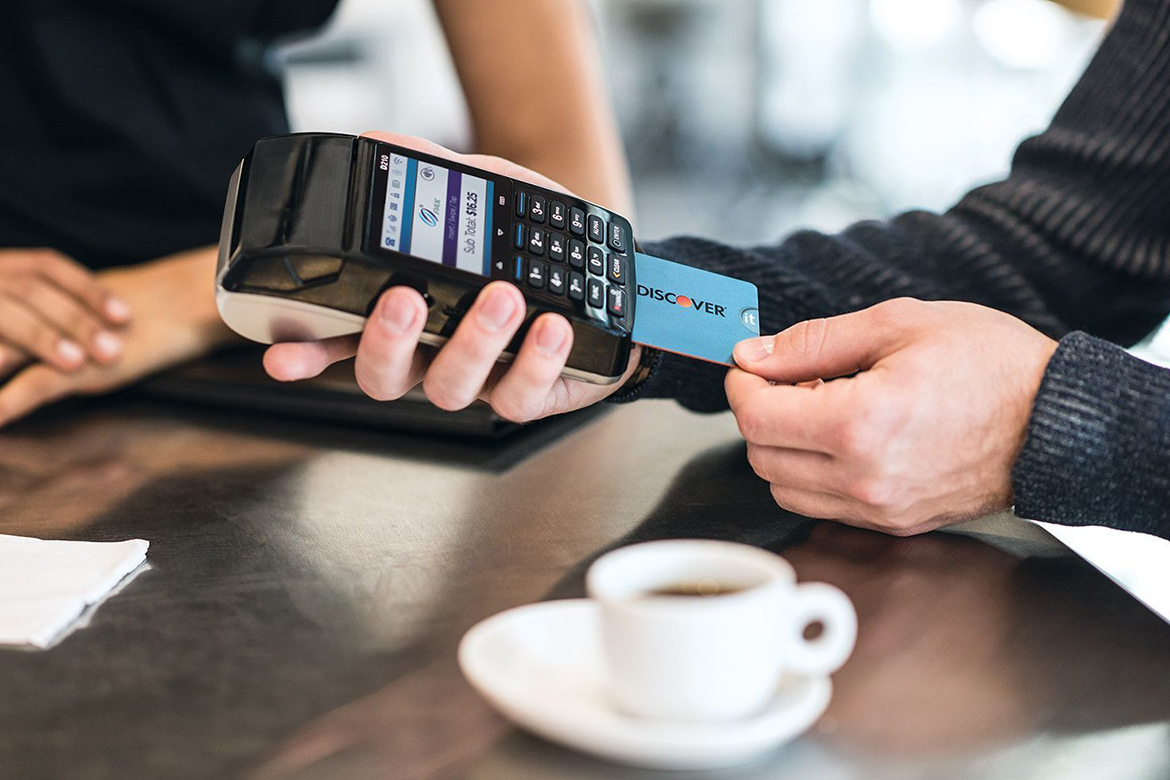 Card payments