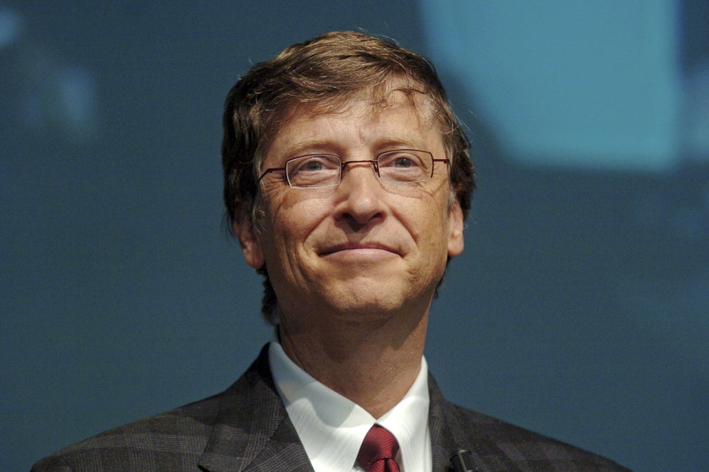 Bill Gates Has Played Wordle Since February, Reveals His Favorite 4 Vowel Starter Word - Microsoft (NASDAQ:MSFT), New York Times (NYSE:NYT)