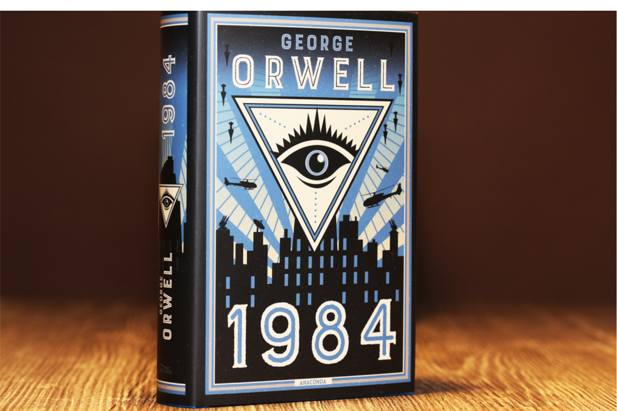 Putin's Nightmare: '1984' Is Now A Bestselling Book In Russia, Where 'War Is Peace, Freedom Is Slavery'