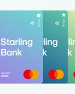 Starling bank virtual cards UK fintech