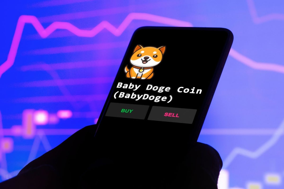Baby Doge Coin Shows Weakness Compared To Dogecoin As Project Continues To Burn Tokens: What's Happening? - Dogecoin (DOGE/USD)