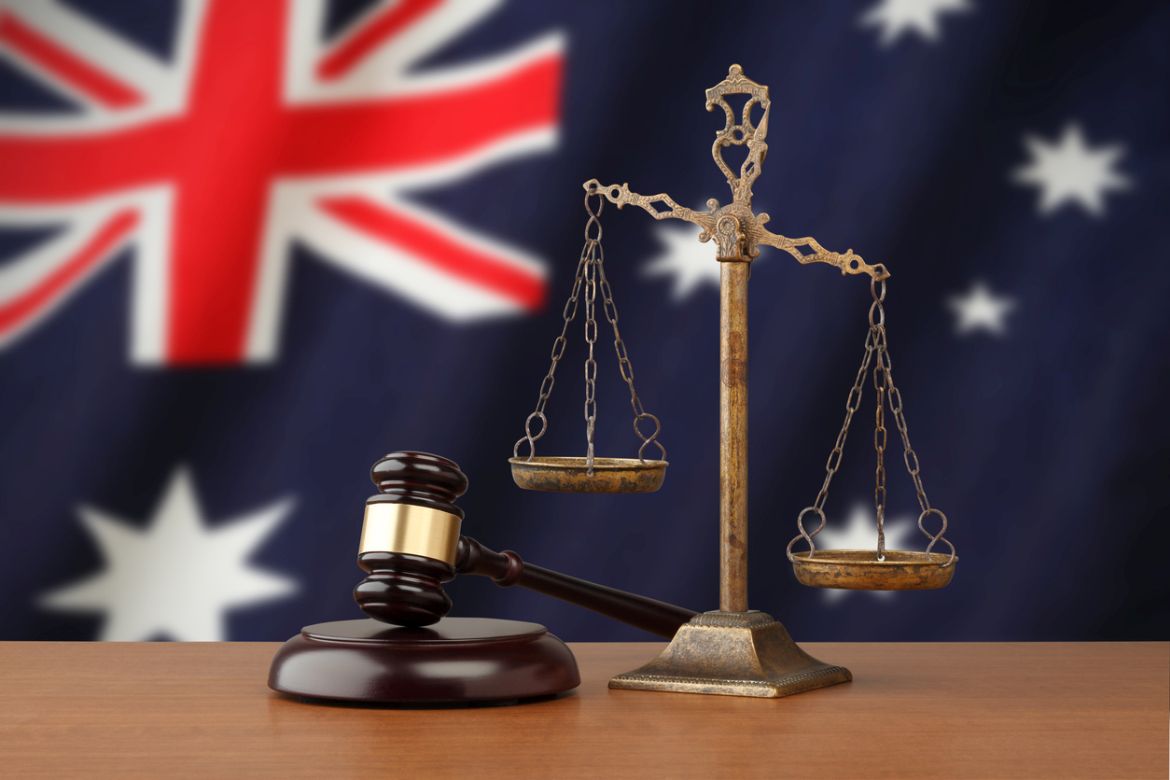 Australi Law and Justice, Legality concept,