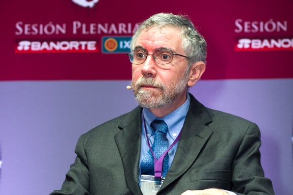 Paul Krugman Skeptical Of Consumer Confidence: 'Everyone Knows Economy Is In Terrible Shape, Everyone Except...' - Vanguard Total Bond Market ETF (NASDAQ:BND), SPDR S&P 500 (ARCA:SPY)