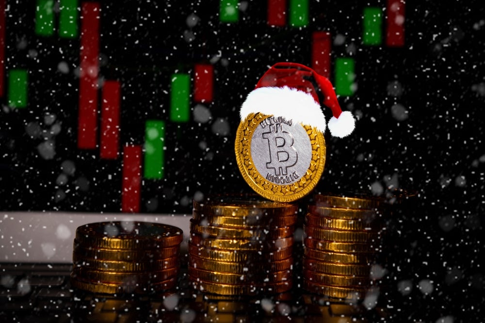Crypto Moves Of Christmas Past: How Bitcoin, Ethereum And Dogecoin Usually Trade Near Year-End - Bitcoin (BTC/USD), Ethereum (ETH/USD)