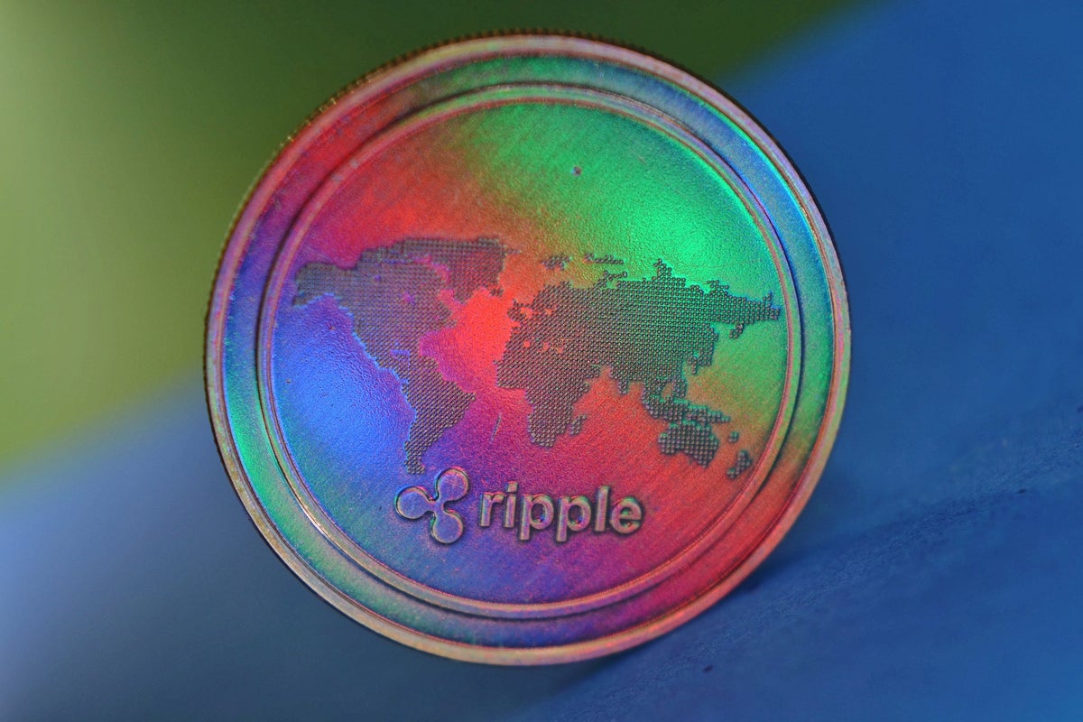 SEC Requests Sealing Of Hinman Speech Materials In Ongoing Ripple Legal Dispute - XRP (XRP/USD), Ethereum (ETH/USD)
