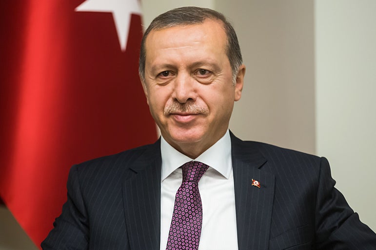 Erdogan Says Turkey Has Raised Black Sea Natural Gas Reserves Estimate By About A Third - ProShares Ultra Bloomberg Natural Gas (ARCA:BOIL), United States Natural Gas Fund LP (ARCA:UNG)