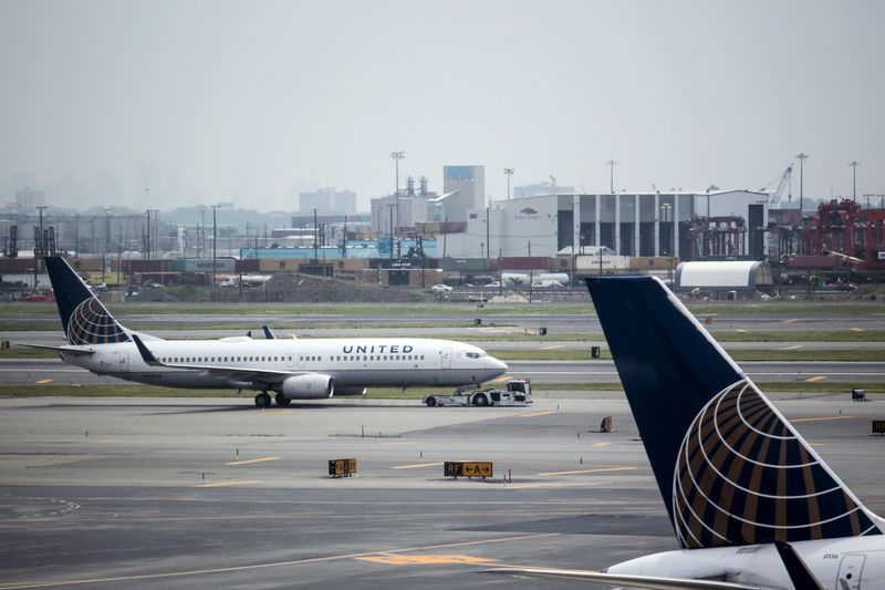 United Airlines assessing demand before adding flights to China By Reuters