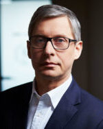 Wojciech Sobieraj, CEO of Vodeno