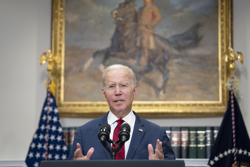 Biden Announces $36 Billion in Relief to Avoid Cuts to Promised Pension Benefits