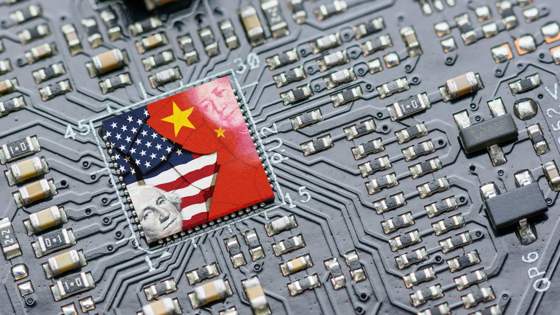 China brings WTO case against U.S. chip export restrictions