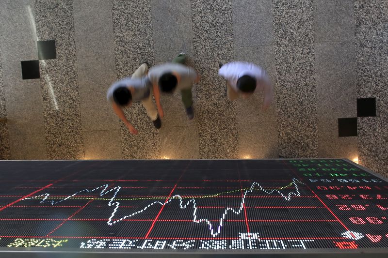 China’s Markets Are Primed for Extreme Volatility in 2023 By Bloomberg