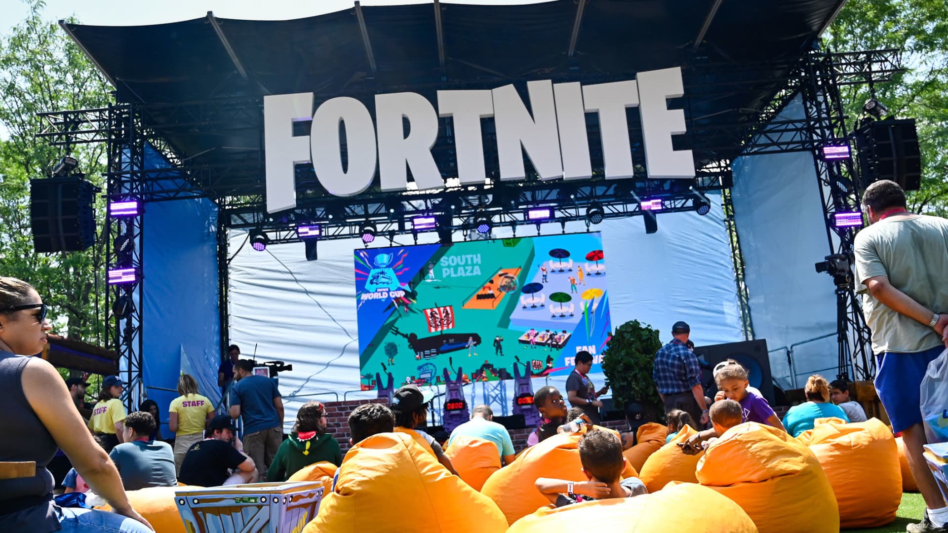 Epic Games to pay $520 million in fines to FTC