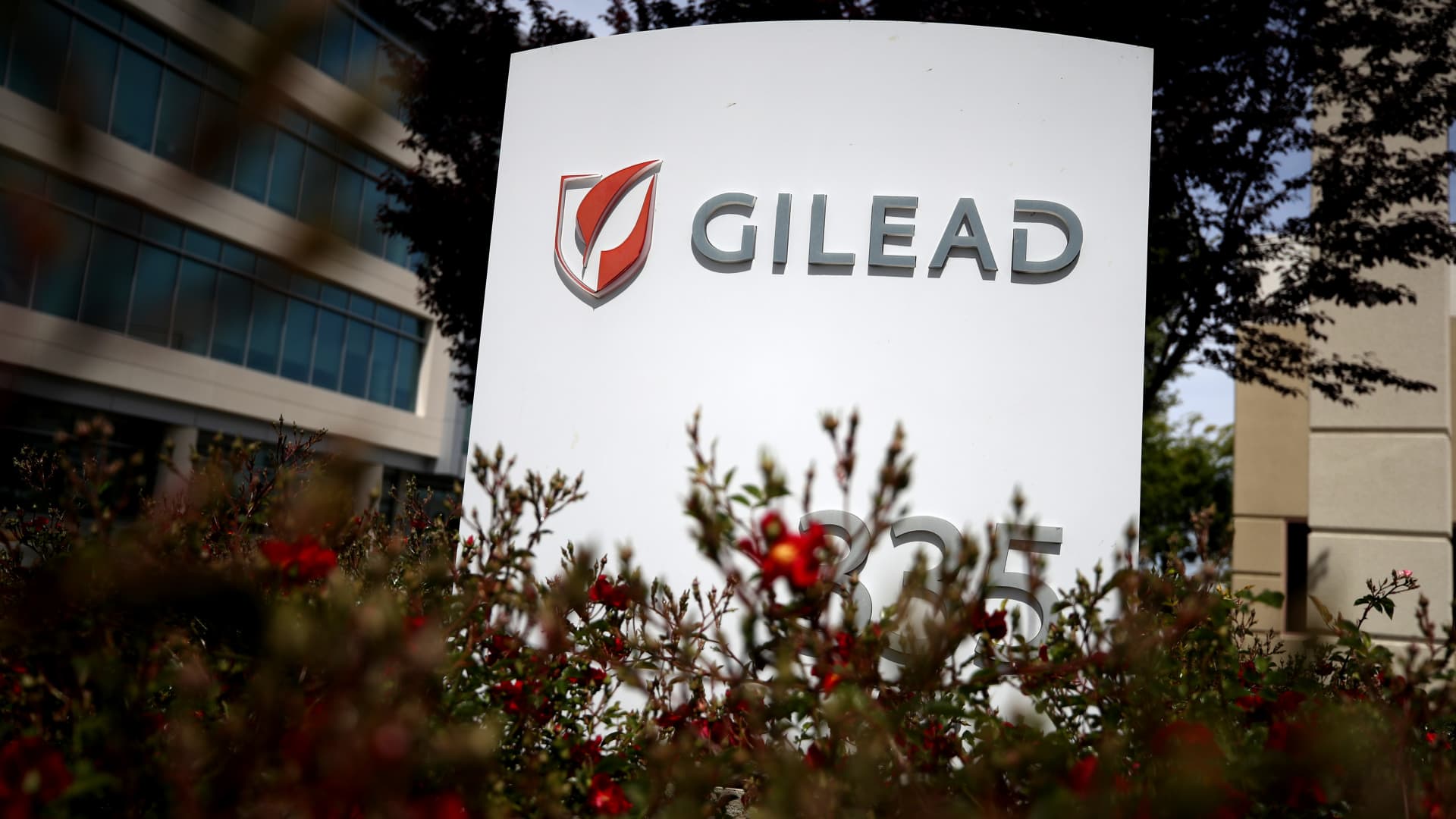 Gilead Sciences, Moderna, Tesla and more