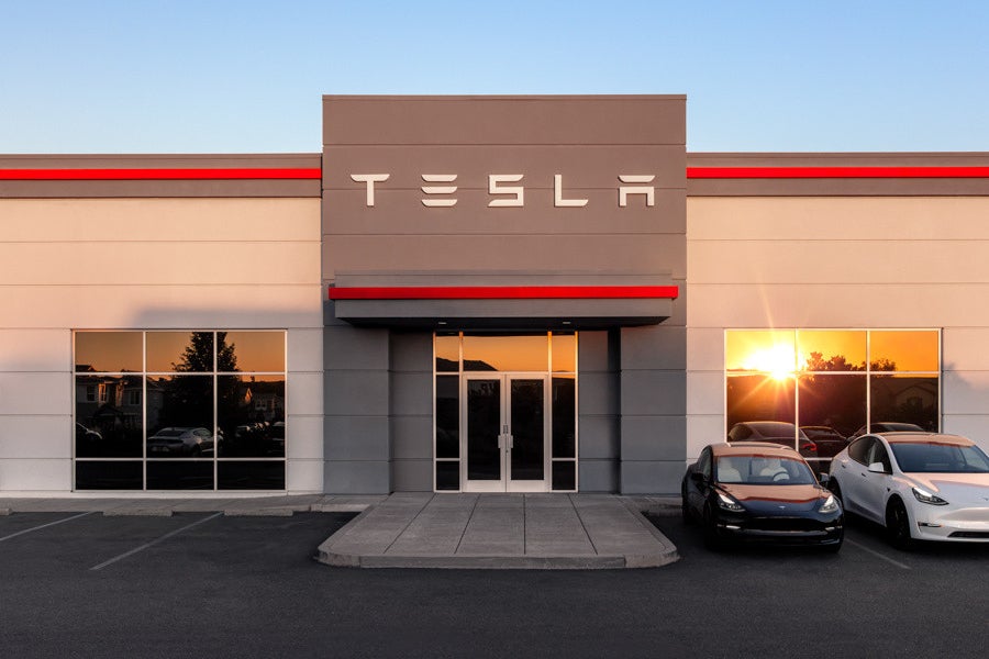 Tesla Trademark Hints At Electric Motors For Boats And Airplanes: Report - Tesla (NASDAQ:TSLA)