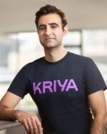 Anil Stocker, CEO and co founder, Kriya
