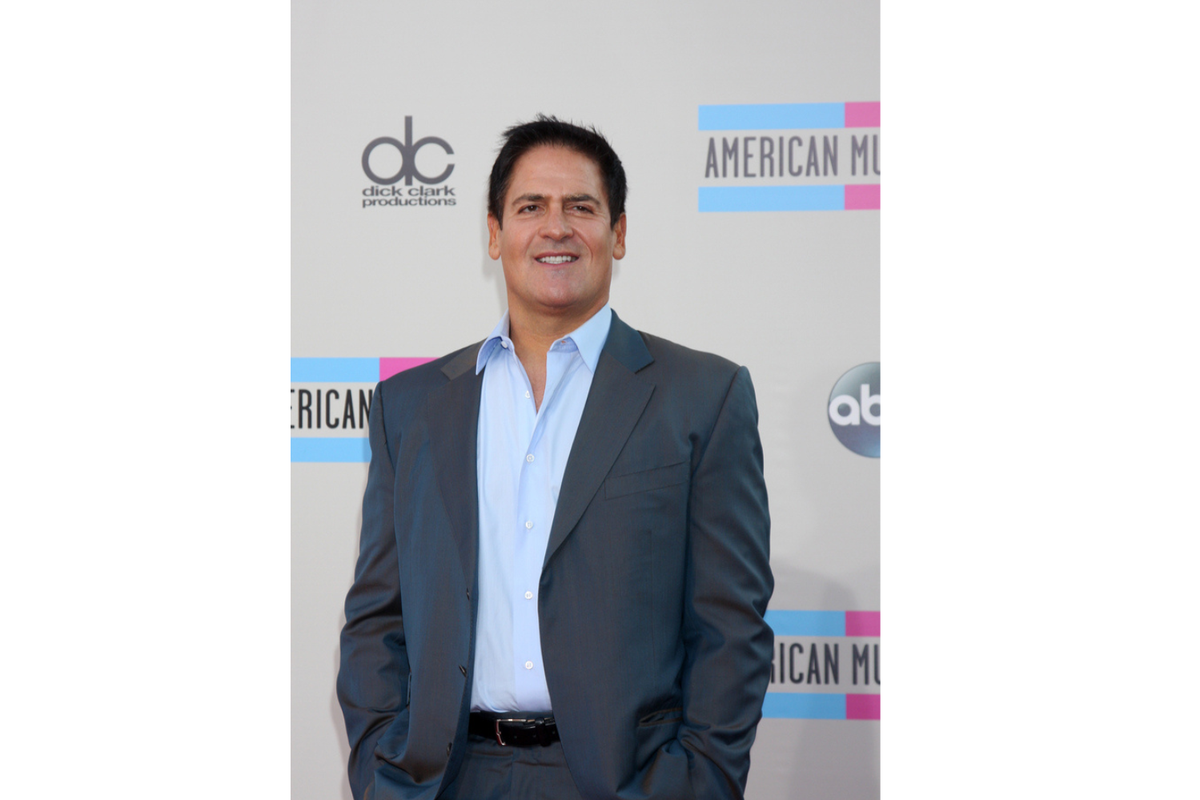 Mark Cuban Led The Dallas Mavericks By Example In Early Days: 'If You're Running A Company,' Do This