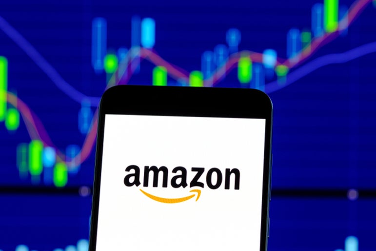 Microsoft Effect? Why Amazon Shares Are Sliding In Wednesday's Premarket