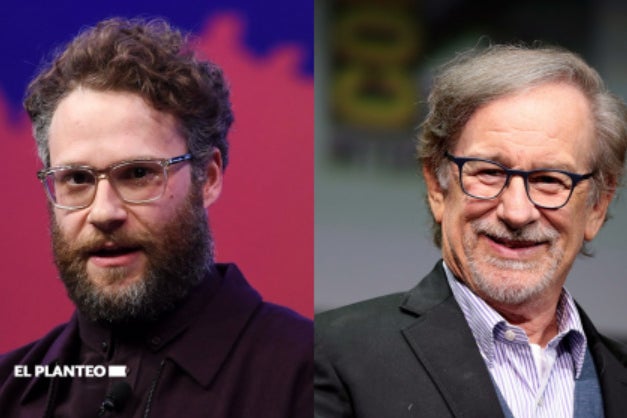 Steven Spielberg Says He Never Smoked Weed, But Still Has Fun With Seth Rogen's Stoner Movies