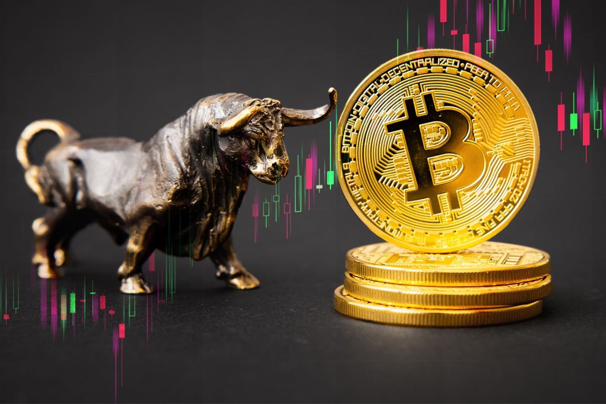 Analyst Who Predicted May 2021 Crypto Crash Now Says Bitcoin Set To Surge To This Price By 2024