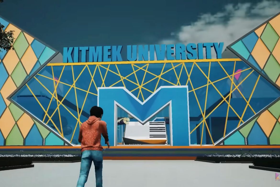 Kitmek digital school