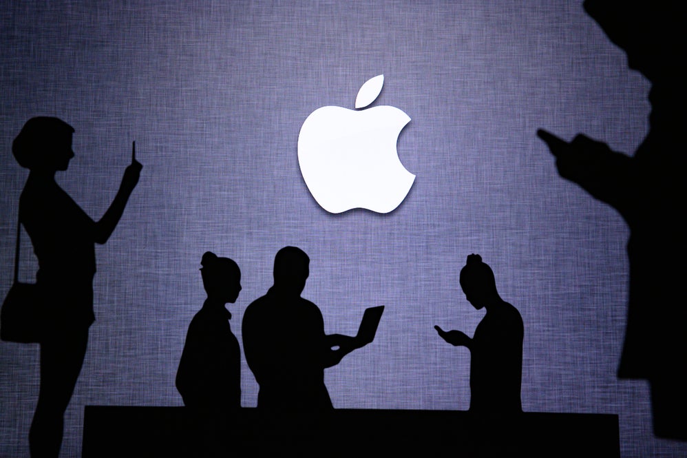 Apple Execs Set Rules Violating Worker Rights: Labor Officials