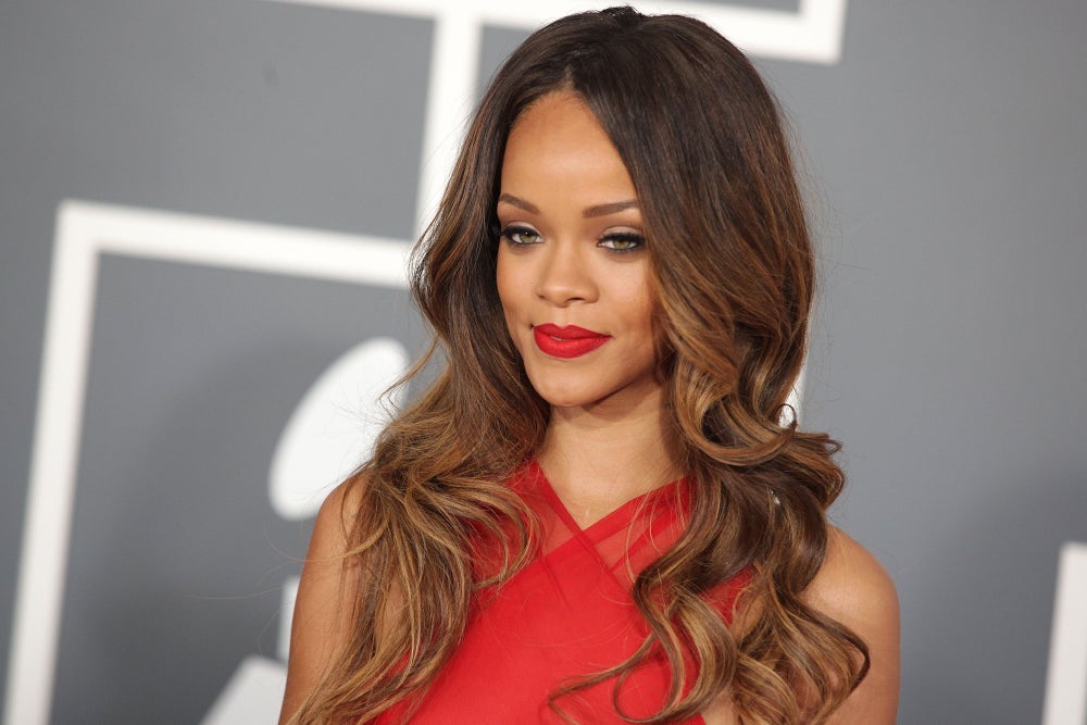 Apple Music Gives Sneak Peak Into Rihanna's Super Bowl Halftime