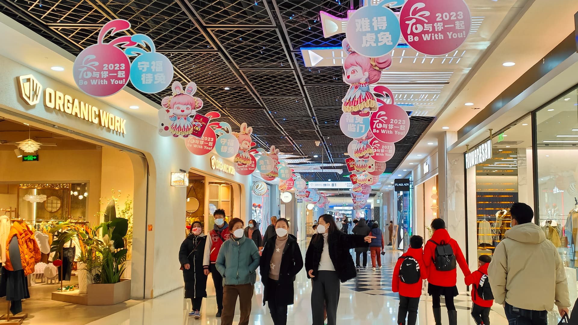 China's $6 trillion consumer market is digging itself out of a slump