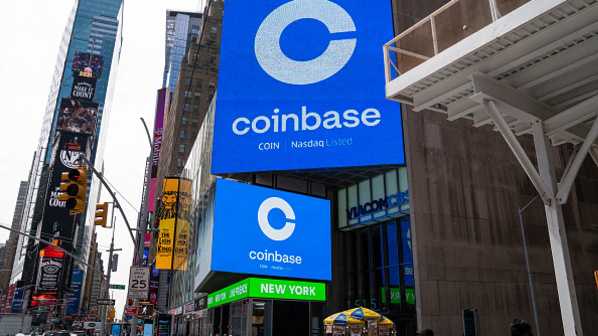 Coinbase settles with New York financial regulator for $100 million