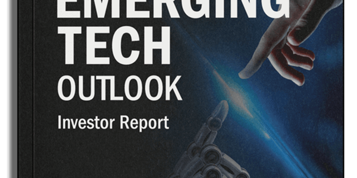 Emerging Tech Outlook 2023