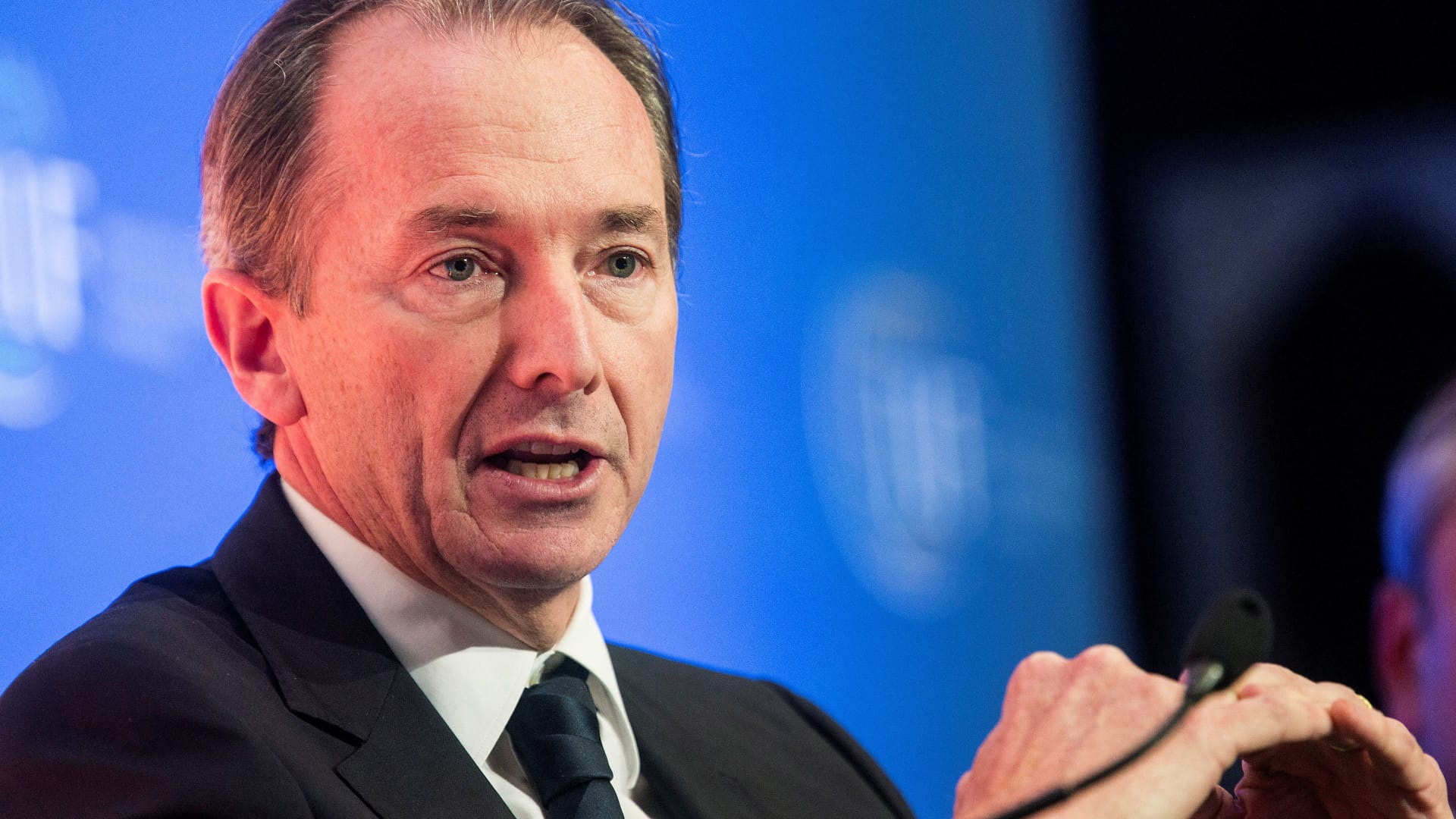 Morgan Stanley CEO Gorman says deal activity will return once the Fed pauses