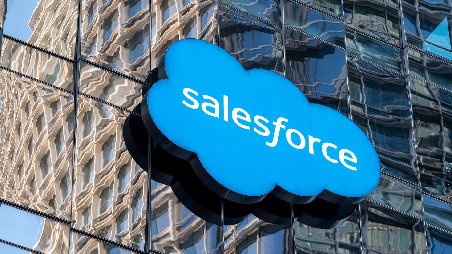 Salesforce is cutting 10% of its workforce, more than 7,000 employees