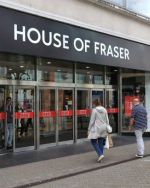 House of Fraser UK fintech news