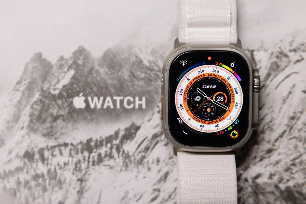 Apple Watch Ultra Display Set To Get 10% Bigger: Report