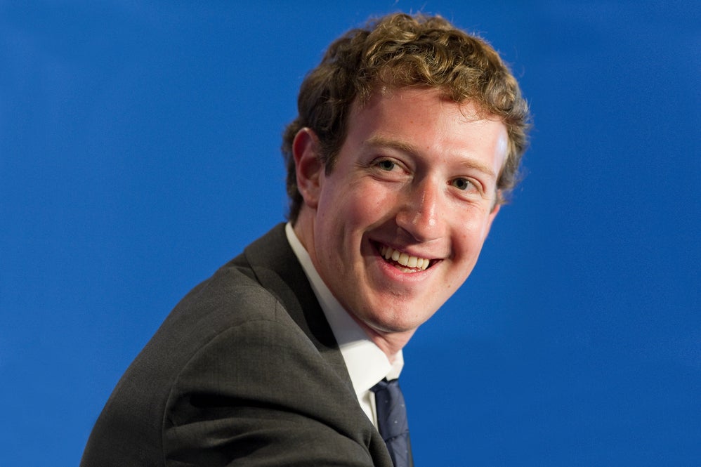 Mark Zuckerberg Gets $12.5B Richer Thanks To Meta Stock's Massive 23% Post-Earnings Spike - Meta Platforms (NASDAQ:META)