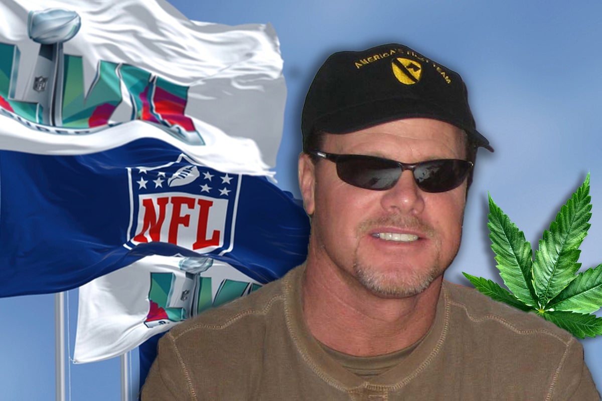 Former NFL Stars Jim McMahon, Kyle Turley & Eben Britton Head For The Super Bowl, Their Cannabis Brand Ready For Kick Off