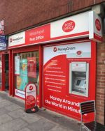 Post Office Access to cash banking