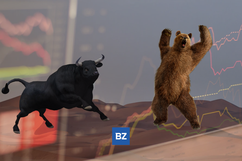 Tesla, Meta, Apple, Snap And A Meme Coin Inspired By Musk's Dog Up 200% In January: Bulls And Bears Of The Week