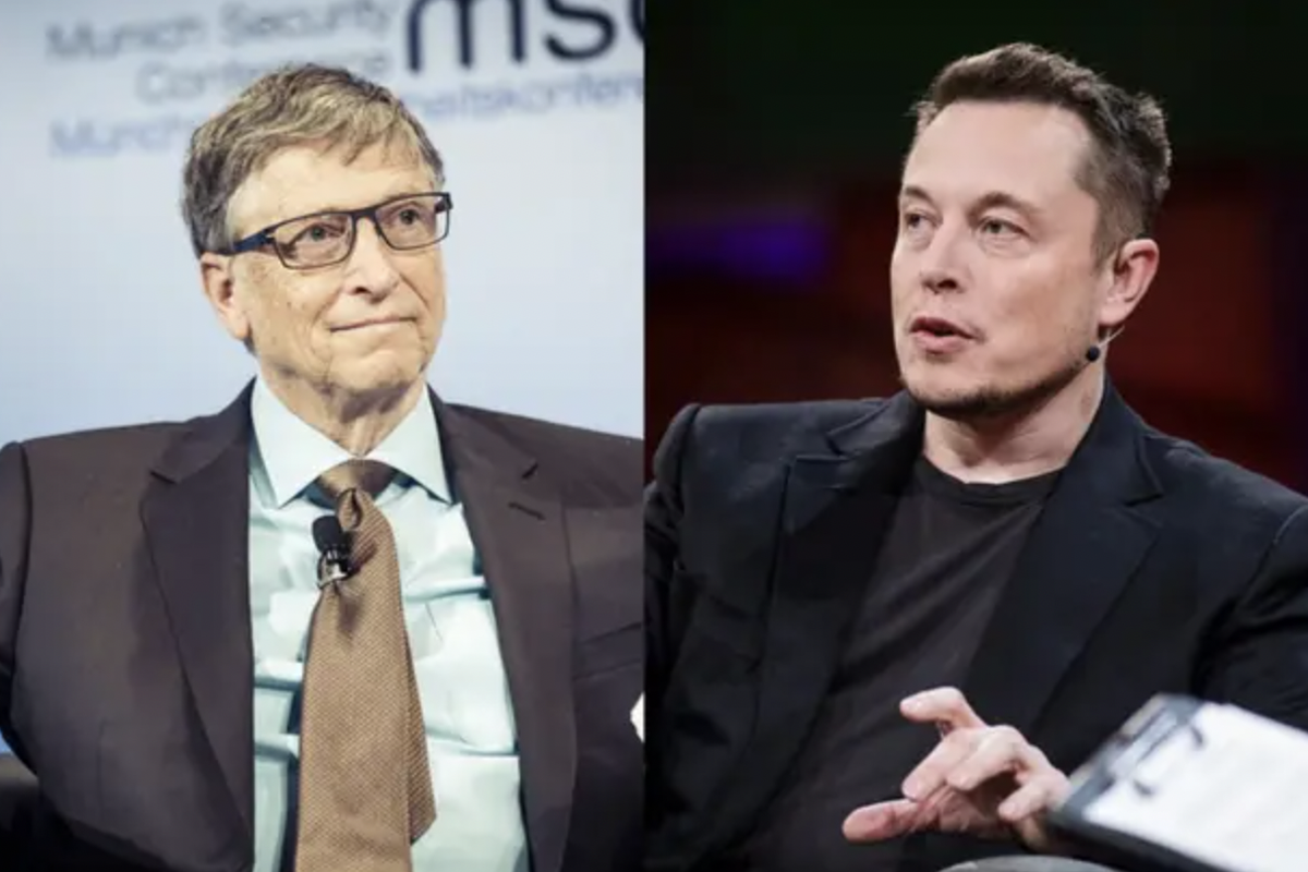 Bill Gates Takes A Dig At Elon Musk, Says 'Don't Go To Mars,' Spend Money On This Instead