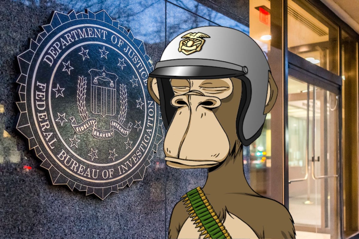 The FBI Now Owns A Bored Ape! Here's How And Which One