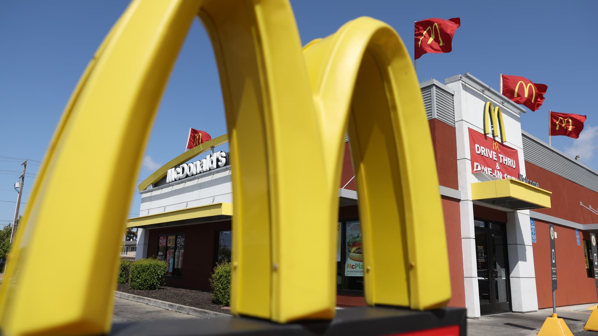 McDonald's (MCD) Q4 2022 earnings